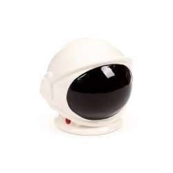 Skarbonka ceramiczna Space Cadet Astronaut Helmet - 1