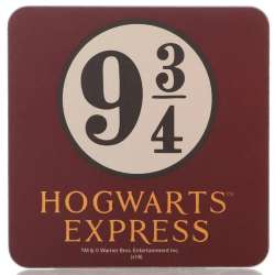 Harry Potter Podkładka pod kubek Peron 9 i 3/4 - 1