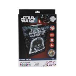 EPEE Crystal Art - Notatnik z mozaiką diamentową Darth Vader 600915 (CANJ-NOT 5056588600915)
