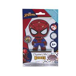 PROMO EPEE Crystal Art Buddies - Mozaika diamentowa 2D Spiderman (CAFGR-MCU001) - 1