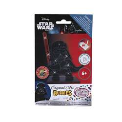 PROMO EPEE Crystal Art Buddies - Mozaika diamentowa 2D Darth Vader (CAFGR-SWS001)
