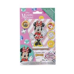 PROMO EPEE Crystal Art Buddies - Mozaika diamentowa 2D Minnie (CAFGR-DNY014)