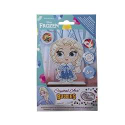 PROMO EPEE Crystal Art Buddies - Mozaika diamentowa 2D Elsa (CAFGR-DNY028) - 1