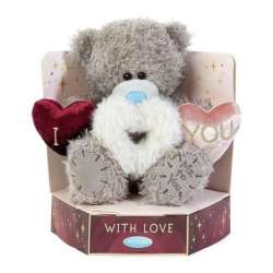 Miś I Love you 18cm