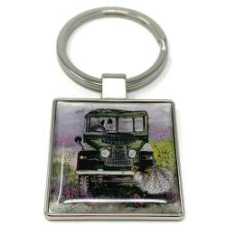 Brelok do kluczy K02 Off-road - 1