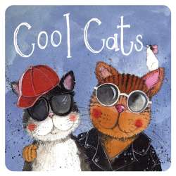 Podkładka pod kubek C170 Cool cats - 1