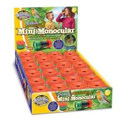 Outdoor Adventure - Mini Monokular display 24szt. (5060122734226)