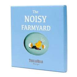 Książeczka miękka The Noisy Farmyard