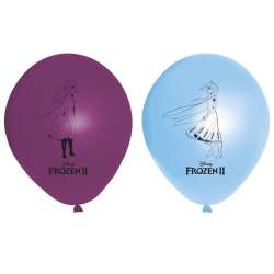 Balony Frozen 2 28cm 8szt - 1