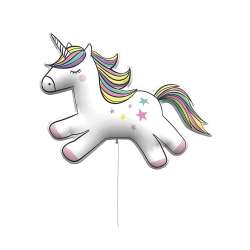 Balon foliowy Unicorn 96cm - 1