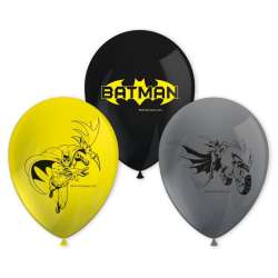 Balony Batman Rogue Rage 8szt