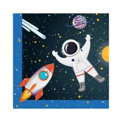 Serwetki papierowe Rocket Space 33x33cm 20szt