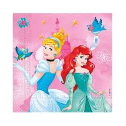 Serwetki papierowe Princess Live Story 33x33 20szt - 1