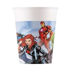 Kubeczki papierowe Avengers Marvel 200ml 8szt