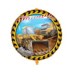 Balon foliowy Construction 46cm