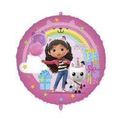 Balon foliowy 46cm Gabby's Dollhouse
