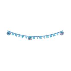 Banner Stitch & Angel Disney Happy Birthday