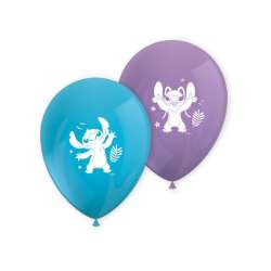 Balon Stitch&Angel Disney 8szt - 1