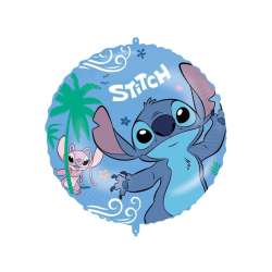 Balon foliowy Stitch&Angel Disney 46cm - 1