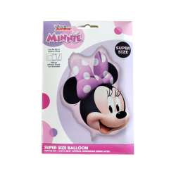 Balon foliowy Disney Minnie 70x77,5 cm