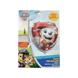 Balon foliowy Nickelodeon Tarcza Marshall 68x75cm