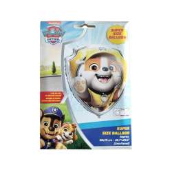 Balon foliowy Nickelodeon Tarcza Rubble 68x75cm