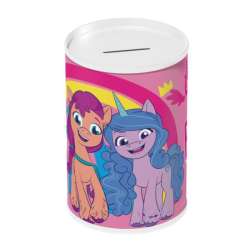 Skarbonka metalowa My Little Pony 10x15x10cm Diakakis (185483115) - 1