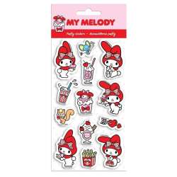 Naklejki wypukłe My Melody