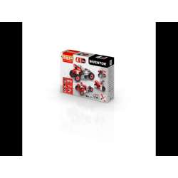 Inventor 4 models motobikes- motory (ETIFICA 0432) - 1
