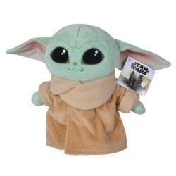 Maskotka Baby Yoda 25cm Disney Mandalorian Simba (6315875778) - 1