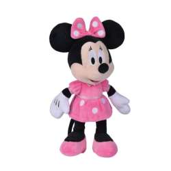 Maskotka pluszowa Minnie Mouse 25cm różowa (6315870227) - 1