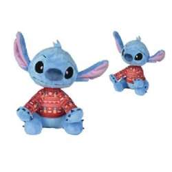 Disney Stitch świąteczny 25cm - 1
