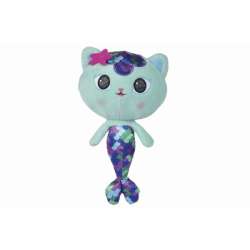Maskotka pluszowa Syrenkotka 28cm Koci Domek Gabi. Gabby's Dollhouse (6305875235NPB)