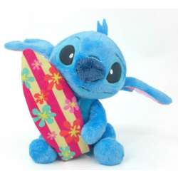 Maskotka pluszowa Stitch z deską 25cm Lilo i Stitch Simba (6315877006) - 1