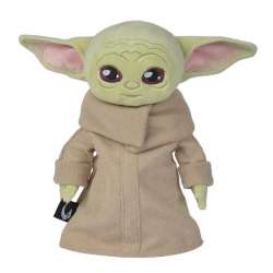 PROMO Maskotka pluszowa Grogu Baby Yoda 28cm Disney (6315877027) - 1
