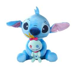 Maskotka pluszowa Stitch ze Scrumpem 25cm Lilo i Stitch Simba (6315877004X06) - 1