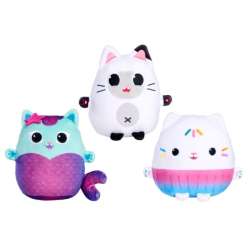 Maskotka pluszowa Squishy Gabi 20cm Koci Domek Gabi. Gabby's Dollhouse mix cena za 1 szt (6305875295NPB)