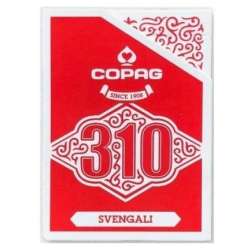 Karty do sztuczek Copag 310 Svengali Deck (GXP-684313) - 1