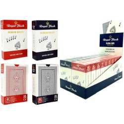Karty Royal Flush mix
