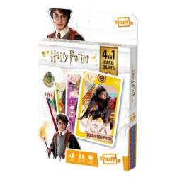 Gra karciana Shuffle Harry Potter 4w1 (10005585-0001)