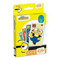 Shuffle Minionki: Wejście Gru 4w1 CARTAMUNDI (GXP-836678)