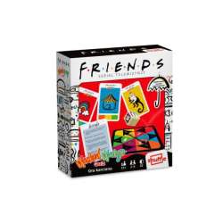 Gra karciana Quiz Wicked Wango Friends CARTAMUNDI (10025874)