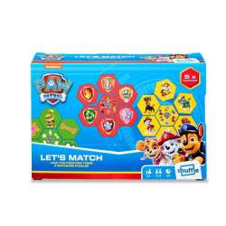 Gra Let's Match PAW PATROL Psi Patrol (130012474) - 1
