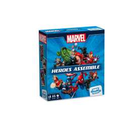SHUFFLE GAMES MARVEL gra Cartamundi (10028286) - 1