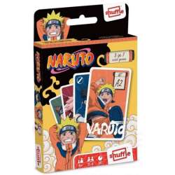 FSC SHUFFLE FUN NARUTO 3w1 gra Cartamundi (10039395) - 1