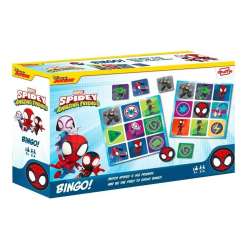 Shuffle Bingo Spidey CARTAMUNDI (GXP-892497) - 1