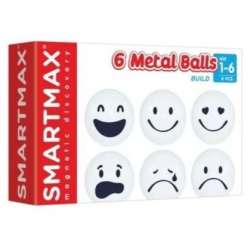 Smart Max 6 metal balls IUVI Games - 1