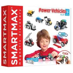 Smart Max Power Vehicles IUVI Games (SMX303) - 1