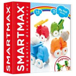 Smart Max. My first Vehicles. IUVI Games - 1