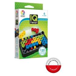 Smart Games IQ TWIST (Eng) IUVI GAMES (SG488) - 1